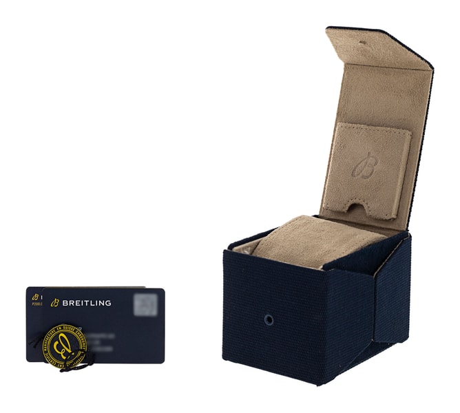 Breitling Navitimer B01 Chronograph 43 AB0138